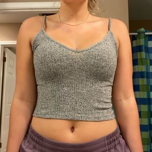 Brandy Melville crop top NWT!!